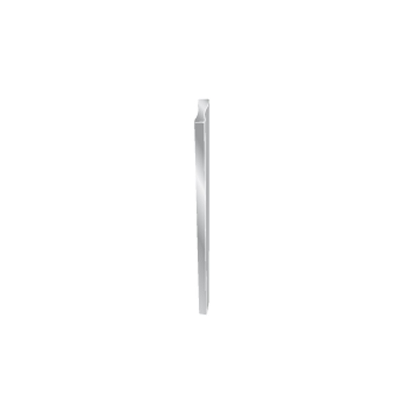 Edge Handtag Låda, 215mm, Krom - Hafa