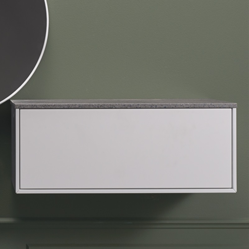 Edge Sidomodul 600, Vit - Hafa