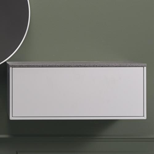 Edge Sidomodul 600, Vit - Hafa