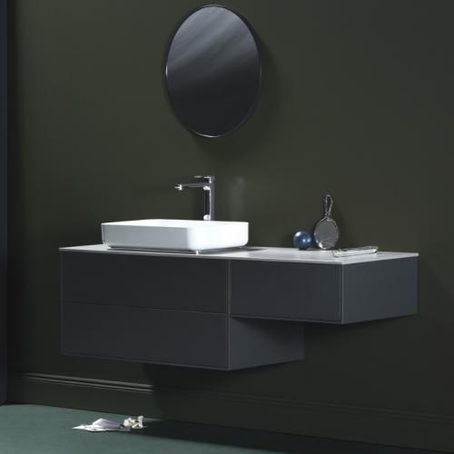 Edge Sidomodul 600, Antracitgrå - Hafa