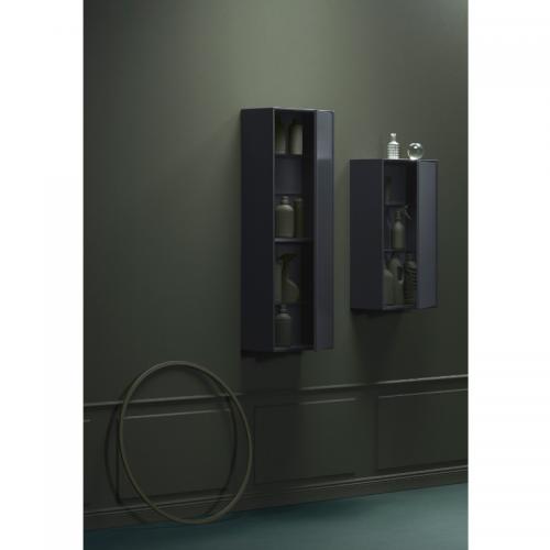 Edge Högskåp, Antracitgrå, Mjukstängande - Hafa