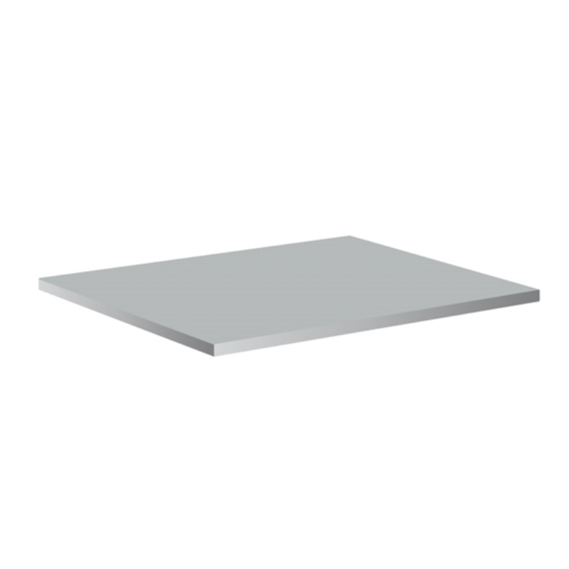 Bänkskiva 605x462x12, Utan Hål, Kensho Suede - Hafa