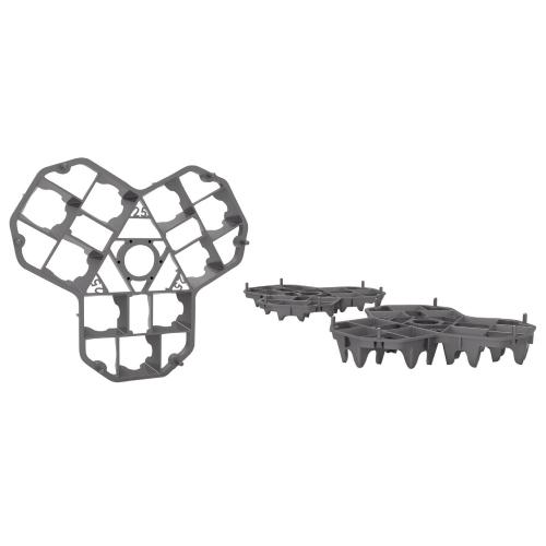 Valvdistans för armeringsnät, Speedies, Med Pigg, 30mm, 50 st