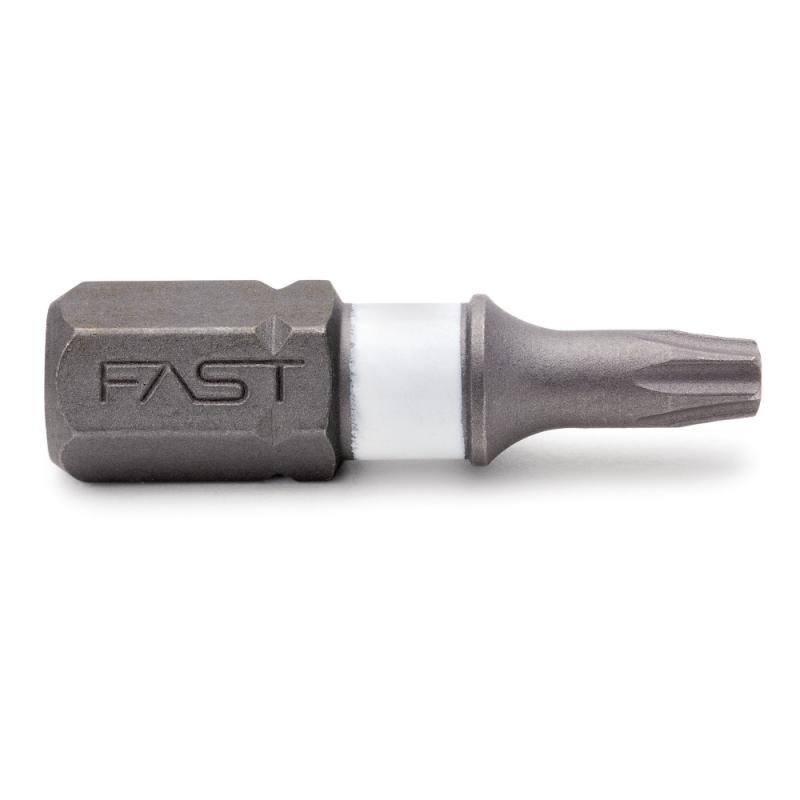 Bits Tx10 Kile 25mm 3stk Fast 298152