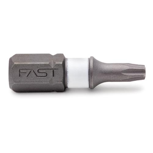 Bits Tx10 Wedge 25mm 3st Fast 298152