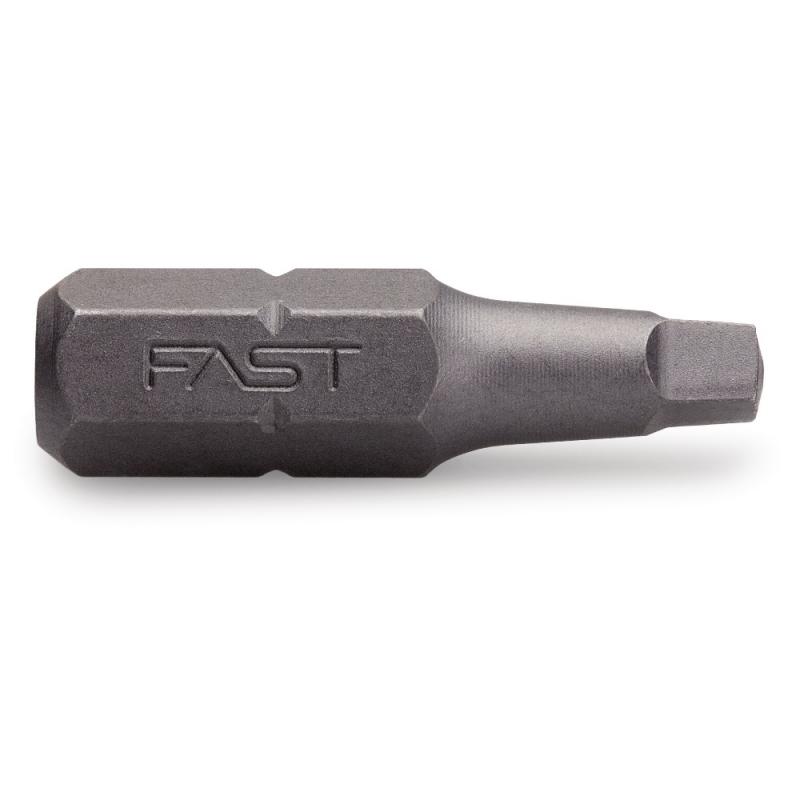 Bits 4 Kant R2 25mm 3stk Fast 298227