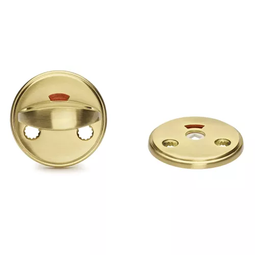 WC-Armaturer A262 Alicante Mat Messing, Habo 17628