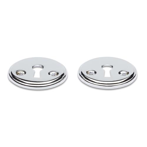 Nøgleplade, Alicante Chrome, Habo 17633