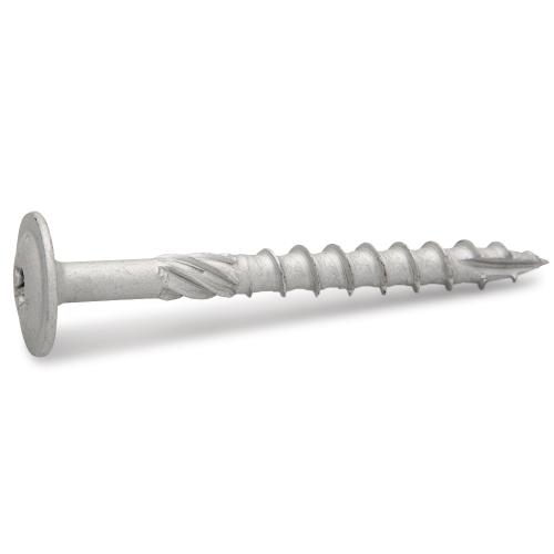 Træskrue Big Dog 10x80mm C4 ZF Max 25stk Fast 281534