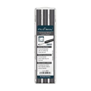 Reservstift Big-Dry, Graphite, 5st, Pica