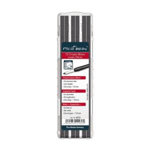 Reservstift Big-Dry, Snickare, 5st, Pica