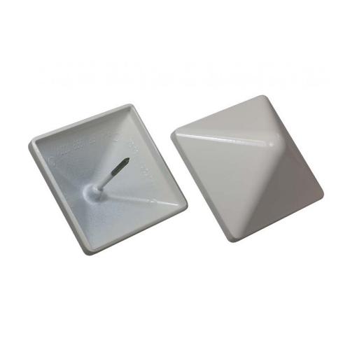 Stolphatt Pyra 94 Vit 94x94mm Kokille