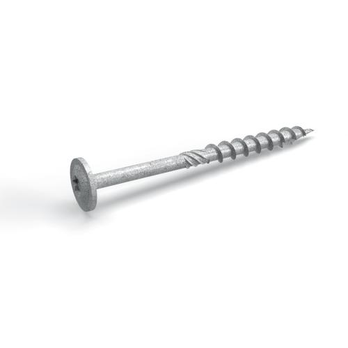 Træskrue Big Dog 6x100mm C4 75stk Fast 281507