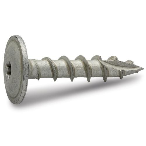 Træskrue Big Dog 8x50mm C4 ZF Max 50stk Fast 281516