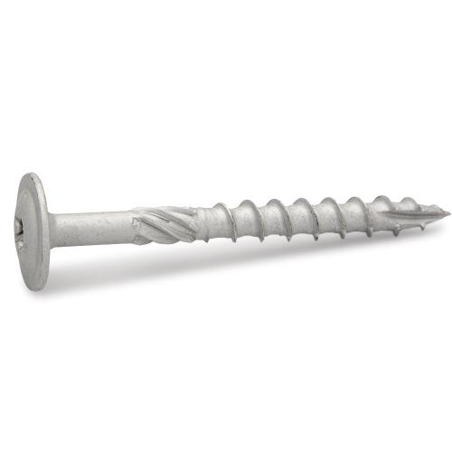 Træskrue Big Dog 10x100mm C4 ZF Max 25stk Fast 281536