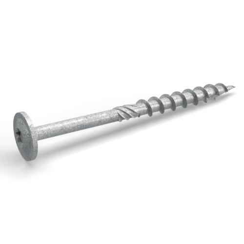 Träskruv Big Dog 10x200mm C4 ZF Max 25st Fast 281541