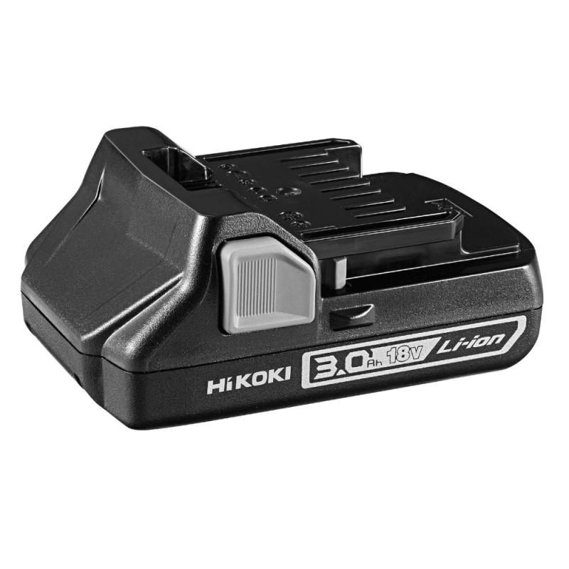 Batteri BSL1830C Li-ion Slidebatteri 18V 3.0Ah Hikoki 339783