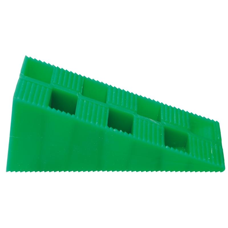 Plastkil Grön 100X43X45mm 4St