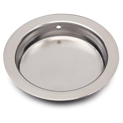 Bowl Handle 200 Chrome 2pcsx5pack Bårebo 862317