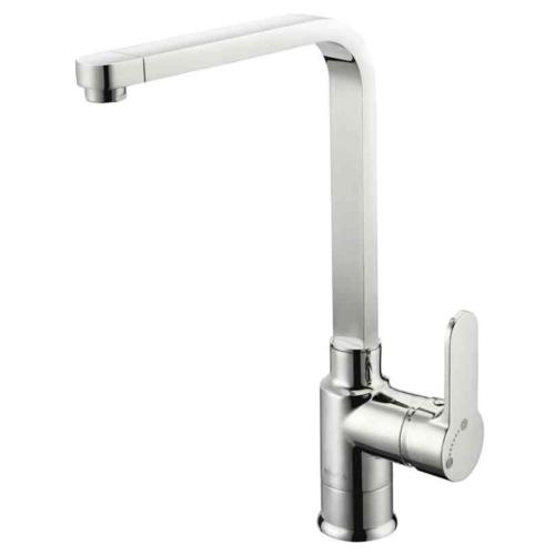 Køkkenarmatur Fidelis L ECO Chrome Adora