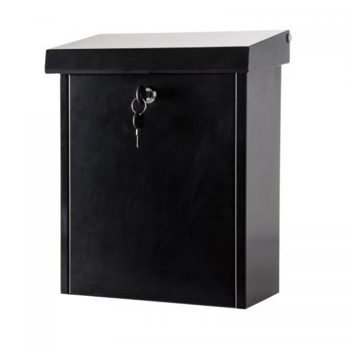 Brevlåda 920 Svart Berglund - 10916