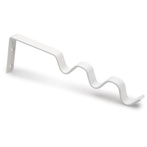Støttekrog Hvid 5stk Bårebo 819056