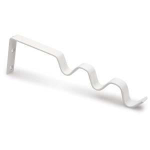 Støttekrog Hvid 5stk Bårebo 819056