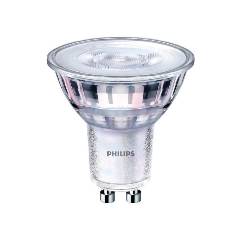 LEDLAMPA SPOT GU10 3 6D 4,4W-35W