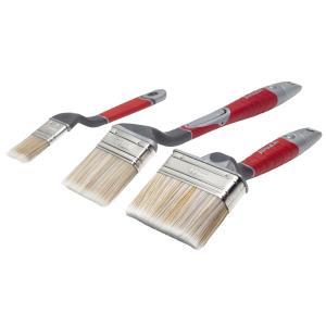 Facade Brush Set, Elite Angled, Anza