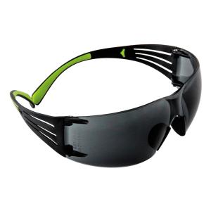 Safety Glasses, Gray AS/AF, 3M