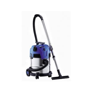 Wet Vacuum Cleaner Multi II Inox NILF, 22L, 1200W, Nilfisk-Alto