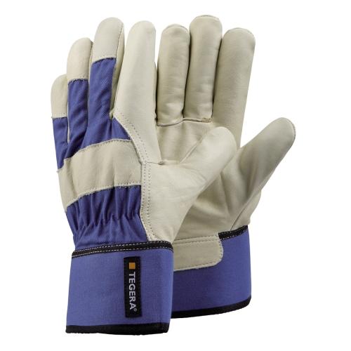 Arbetshandske 106, Storlek 8, 6st, Tegera