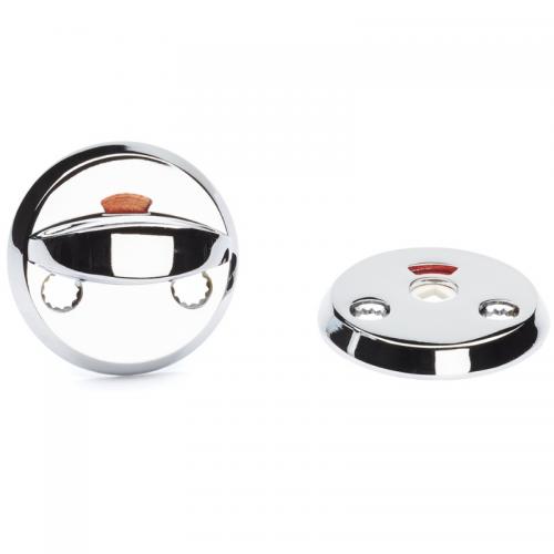 WC-Armaturer A262 Torino Chrome, Habo 17607