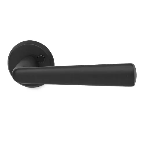 Udvendigt Dørhåndtag Seattle Black, Habo 17704