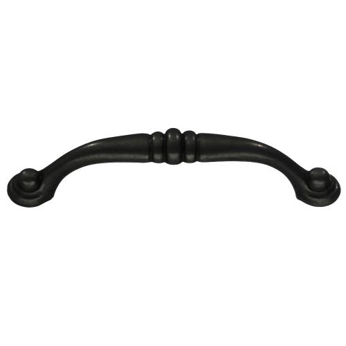 Skuffegreb 96mm Sort Beslagboden BB542