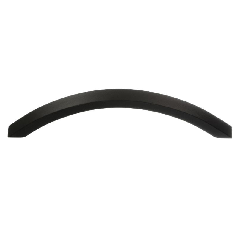 Skuffegreb 96mm Sort Aluminium 10stk Beslagboden BB628