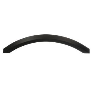 Lådhandtag 96mm Svart Aluminium 10st Beslagsboden BB628