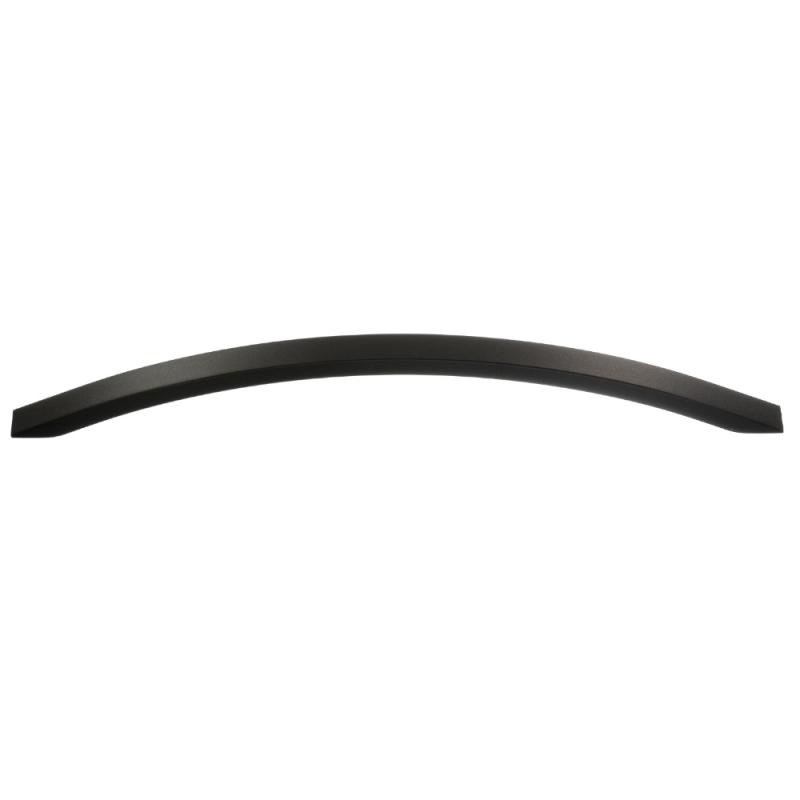 Skuffegreb 160mm Sort Aluminium 10stk Beslagboden BB6282