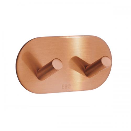 Dubbelkrok BC1091S Kopparfinish
