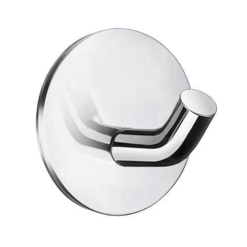 Enkelt Krog Selvklæbende Sideline Krom Smedbo DK2113