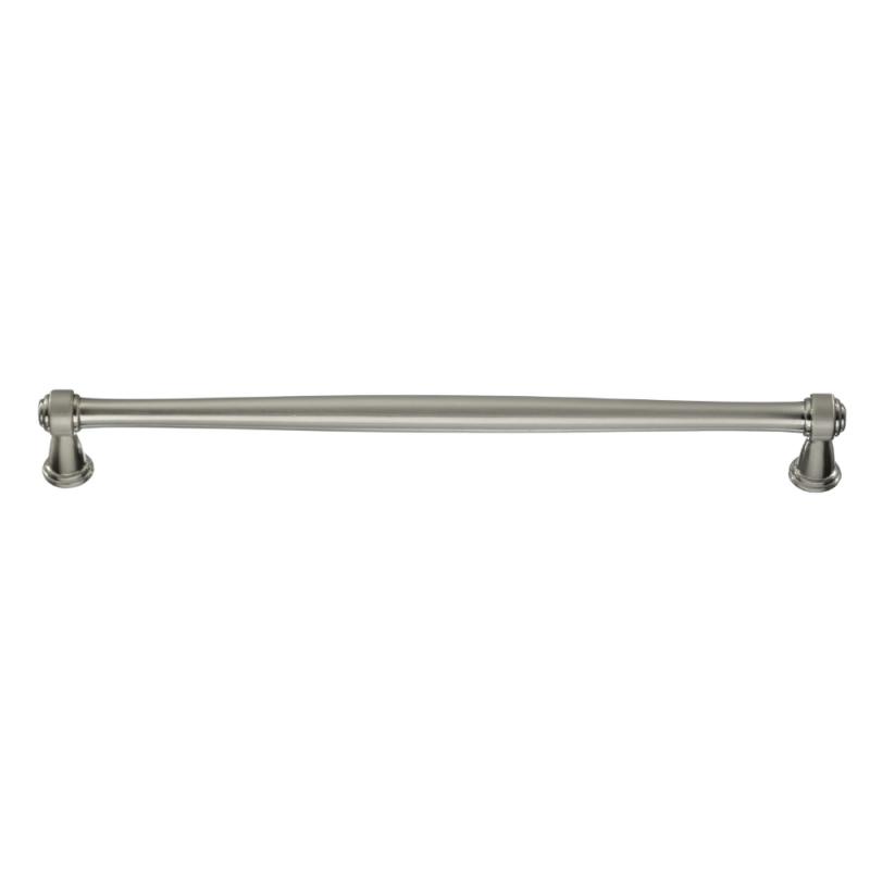 Skuffegreb 256mm Børstet Nikkel 10stk Beslagboden BN6303