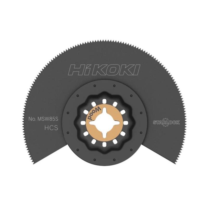 Multiværktøjsklinge Træ 85mm Hikoki 782741