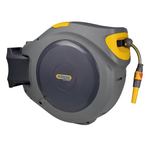 Slangerulle Auto Reel Flowmax, 28m, Hozelock 25-2597