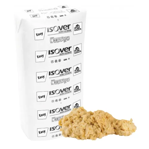 Lösfyllnadsisolering Easy FyllUpp 15kg x 18pak Isover