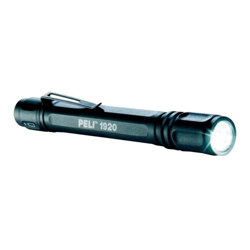 Flashlight 1920, Black, Peli