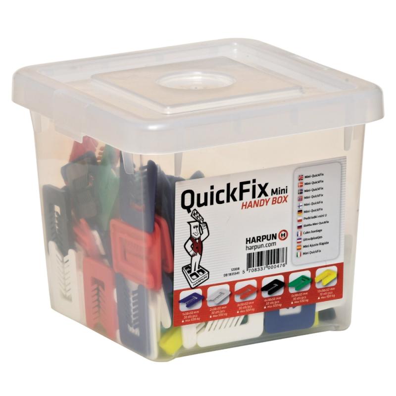 Distansbricka Quick-fix Mini 160 st