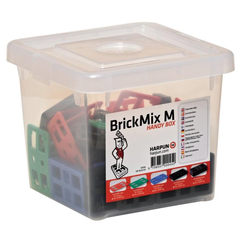 JUSTERBRICKA BRICKMIX 50ST