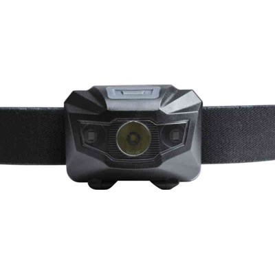 Pannlampa LED, 200lm INKL 3ST AAA