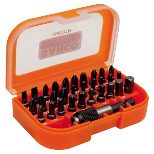 Bitsæt 59/S31B 31 Dele Bahco