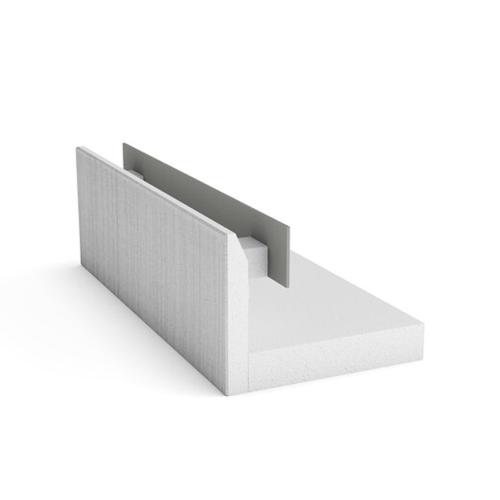 Garageelement Borstad 400mm Finja